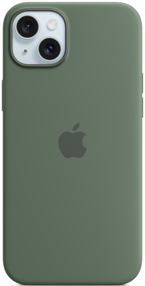Чехол-накладка Apple чехол awog на apple iphone 15 plus морозная лавина синяя