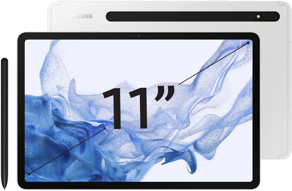 Планшет Samsung Galaxy Tab S8 WiFi 11.0