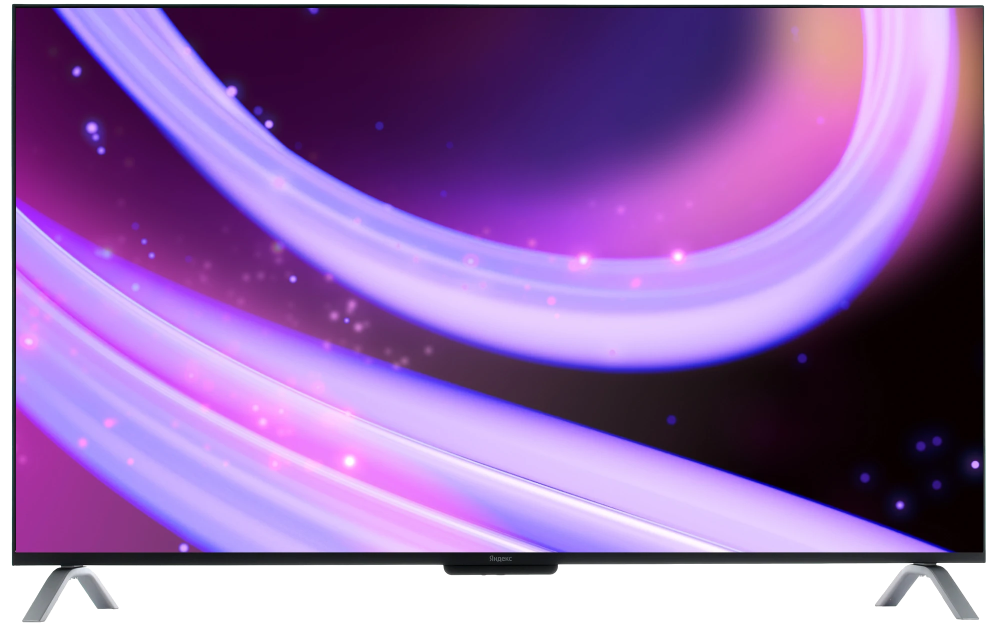

Телевизор Яндекс, ТВ Станция с Алисой 43" Черный (YNDX-00093)