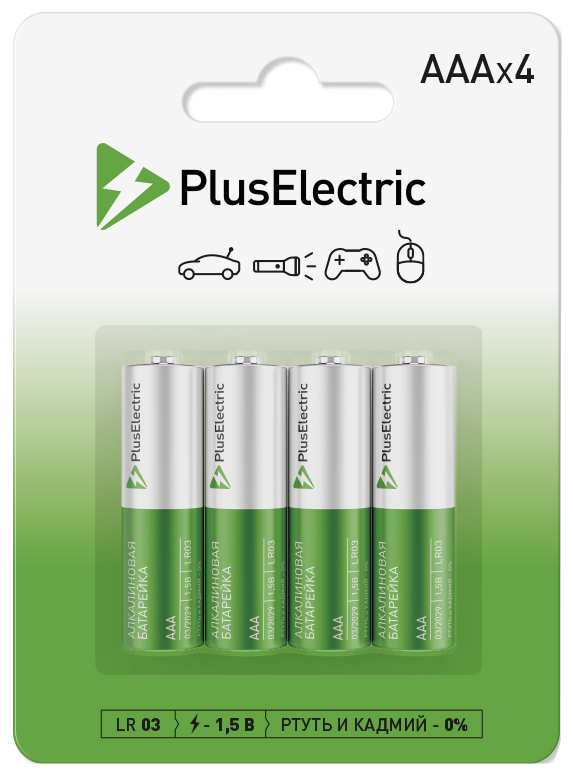 Батарея Plus Electric батарея plus electric