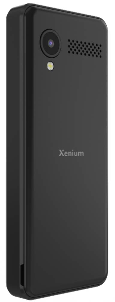 Мобильный телефон Xenium x240 Черный 3100-4031 - фото 4