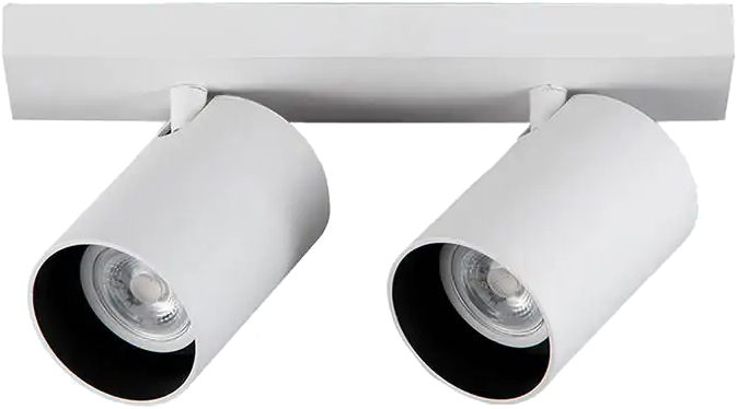 Умный светильник Yeelight Double Spotlight C2201 YLDDL-0084 потолочный Белый 0200-3681 - фото 1
