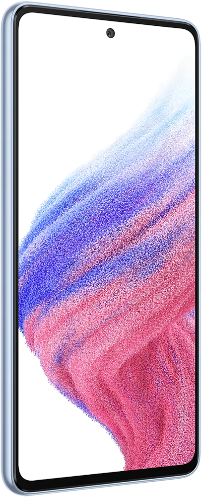 Смартфон Samsung Galaxy A53 6/128Gb Голубой (SM-A536ELBDS) 0101-8149 Galaxy A53 6/128Gb Голубой (SM-A536ELBDS) - фото 7