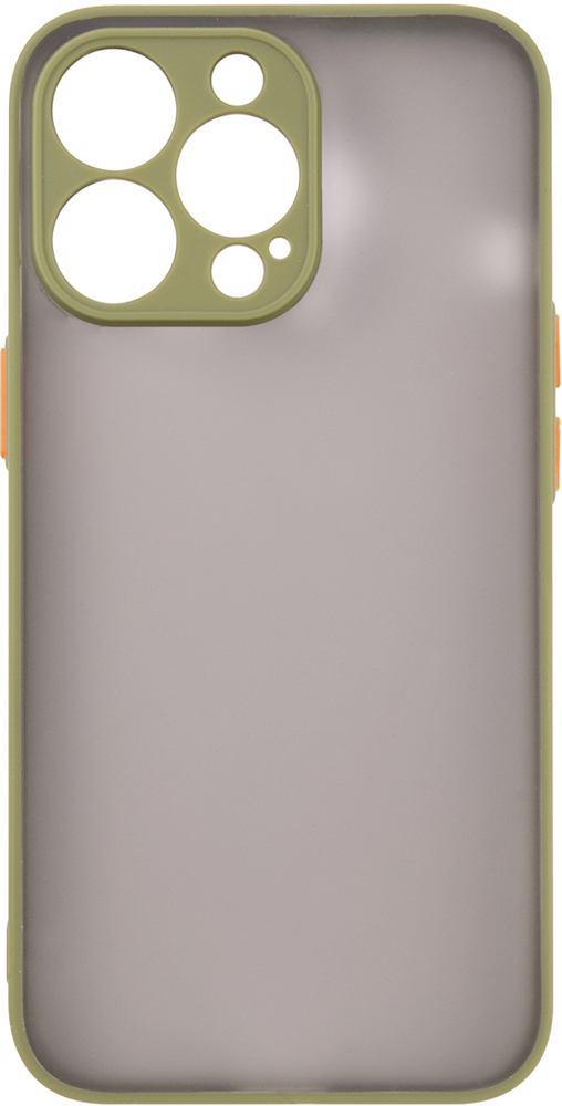 Клип-кейс UNBROKE iPhone 13 pro Matt&Color Mint 0313-9342 - фото 1