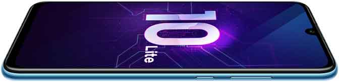 Смартфон Honor 10 Lite 3/64 Gb Sapphire Blue 0101-6641 HRY-LX1 10 Lite 3/64 Gb Sapphire Blue - фото 10