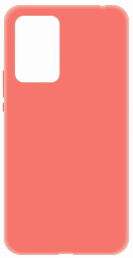 Клип-кейс LuxCase Samsung Galaxy A32 розовый мел