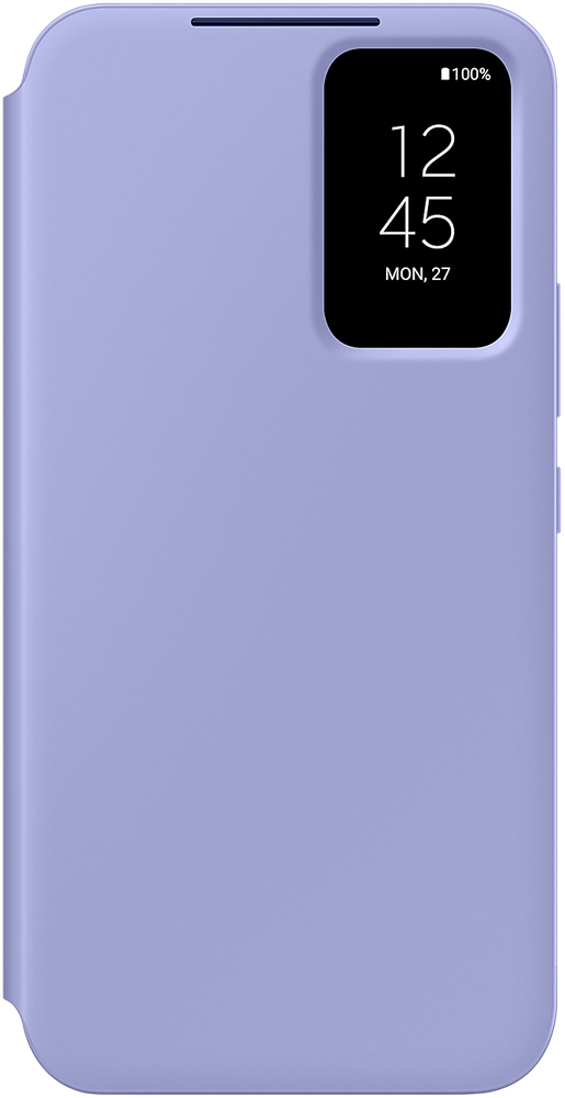 Чехол-книжка Samsung Galaxy A54 Smart View Wallet Case Сине-голубой 0319-1022 EF-ZA546CVEGRU - фото 1