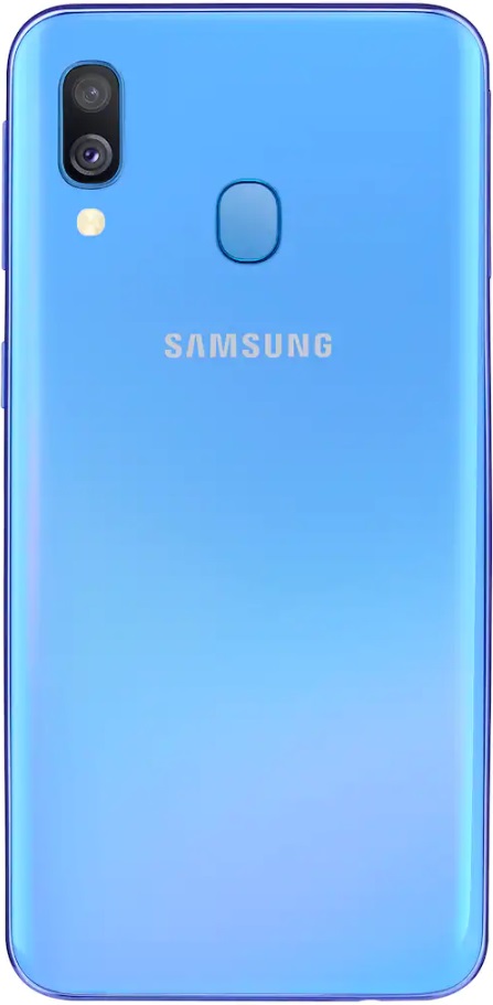 Смартфон Samsung A405 Galaxy A40 4/64Gb Blue 0101-6729 SM-A405FZBGSER A405 Galaxy A40 4/64Gb Blue - фото 3