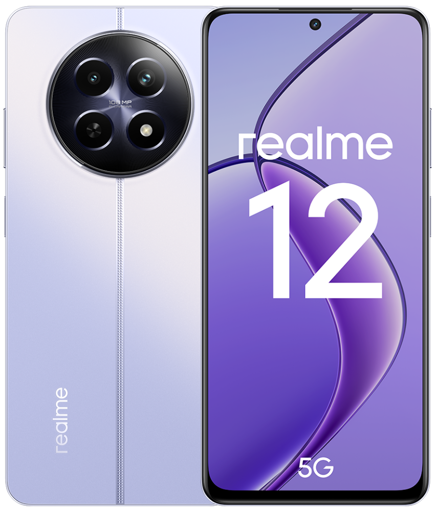 Смартфон realme