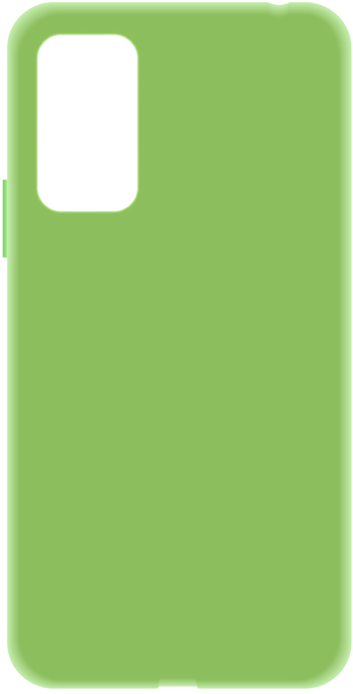 Клип-кейс LuxCase Samsung Galaxy A03 Green