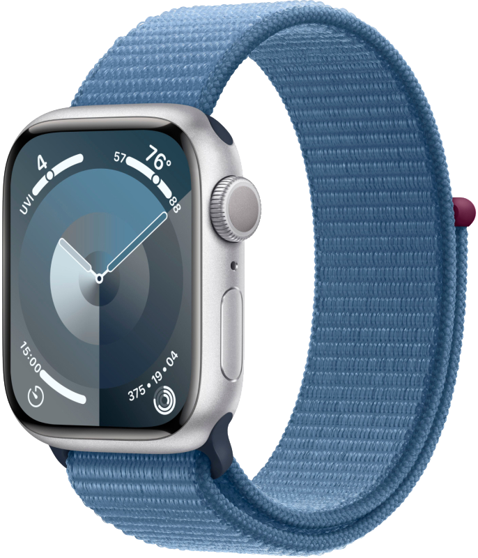 Часы Apple цифровые часы спектр