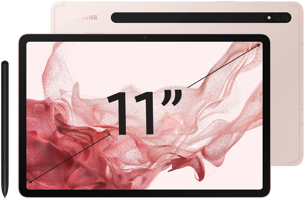 Планшет Samsung Galaxy Tab S8 LTE 11.0