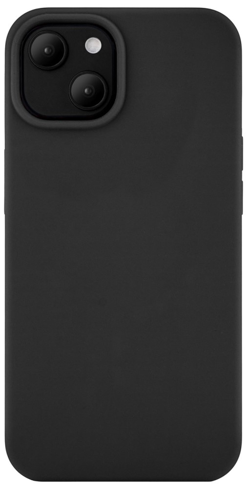 Чехол-накладка uBear Touch Mag Case для iPhone 14 MagSafe Черный (CS195BL61TH-I22M) 0319-0577 Touch Mag Case для iPhone 14 MagSafe Черный (CS195BL61TH-I22M) - фото 2