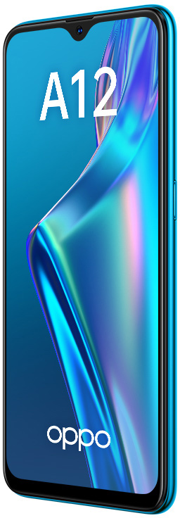 Смартфон OPPO A12 3/32Gb Blue 0101-7406 CPH2083 A12 3/32Gb Blue - фото 3