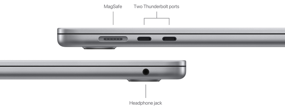 Ноутбук Apple MacBook Air 15