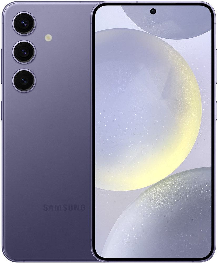 

Смартфон Samsung, Galaxy S24 8/256 Гб 5G Фиолетовый «Как новый»