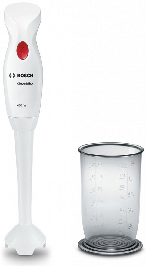 Блендер Bosch MSM14100 погружной White