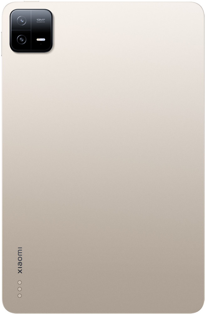 Планшет Xiaomi Pad 6 6/128Гб Золотой 0200-3695 M82 Pad 6 6/128Гб Золотой - фото 3