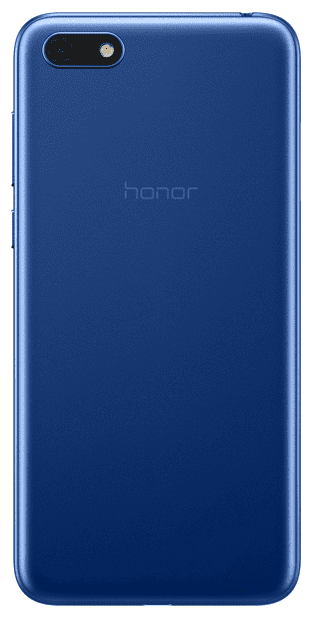 Смартфон Honor 7A Prime 2/32Gb Blue 0101-7062 7A Prime 2/32Gb Blue - фото 3