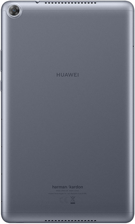 Планшет Huawei MediaPad M5 Lite 8 32Gb LTE Grey 0200-1907 JDN2-L09 - фото 2