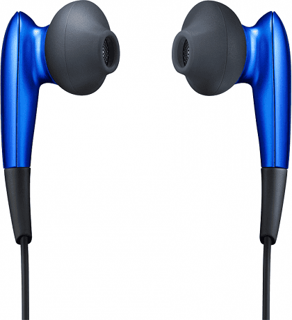 Беспроводные наушники с микрофоном Samsung Level U EO-BG920BLEGRU Blue 0406-0396 - фото 3