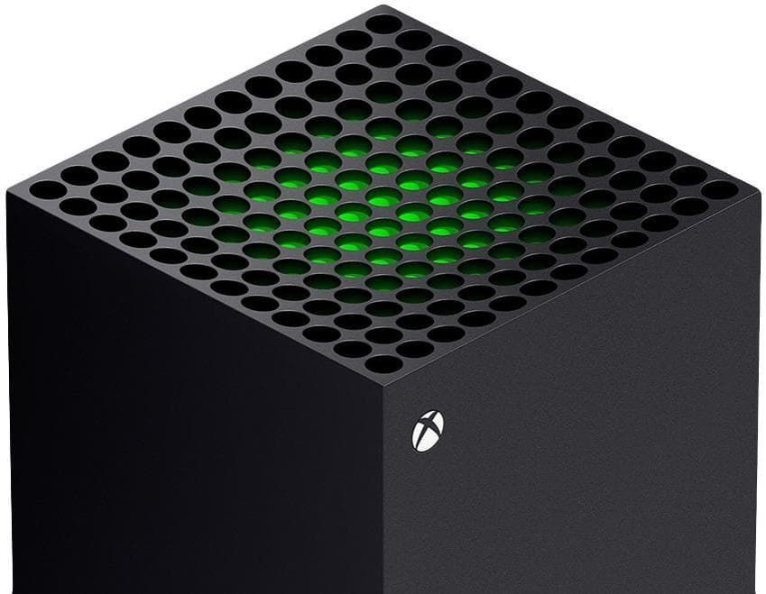 Игровая консоль Microsoft Xbox Series X 1TB Черная 0206-0124 - фото 4