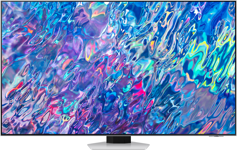 Телевизор Samsung LED QE55QN85BAUXCE Серебристый 7000-5238 - фото 1