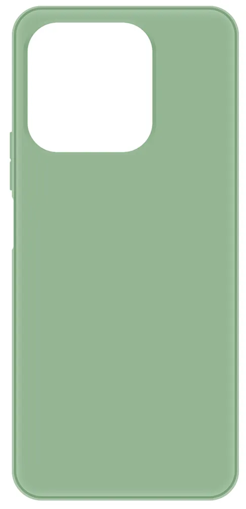 

Чехол-накладка Krutoff, Silicone Case для Honor X8с Зеленый