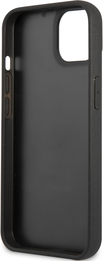 Чехол-накладка Karl Lagerfeld iPhone 14 Plus 3D Rubber Case Karl's Head  Черный KLHCP14MKH3DBK 0319-0649 - фото 2