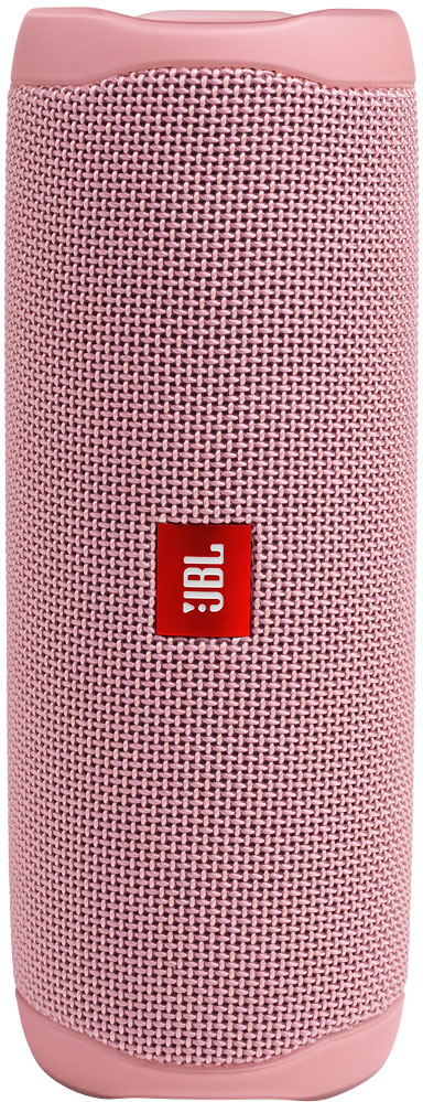 Портативная акустическая система JBL Flip 5 Pink 0400-1694 - фото 4