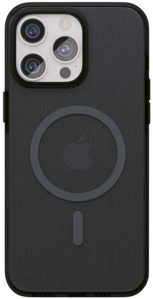 Чехол-накладка VLP чехол накладка unbroke braided case для iphone 13 pro max красная