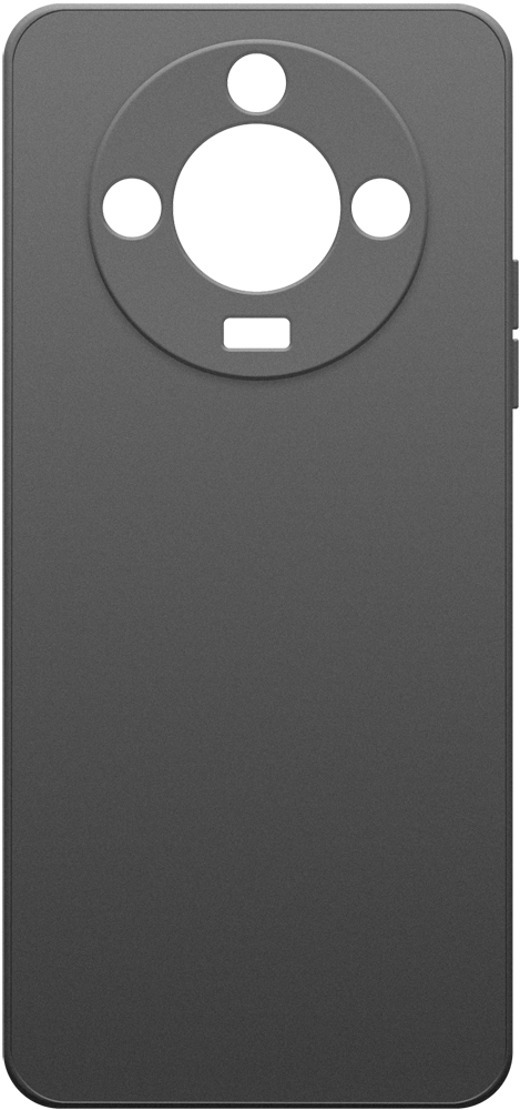 Чехол-накладка Borasco чехол borasco silicone case матовый для realme c30