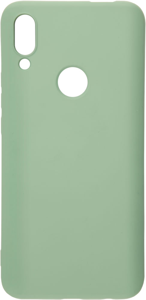 

Клип-кейс RedLine, Huawei P Smart Z силикон liquid Green