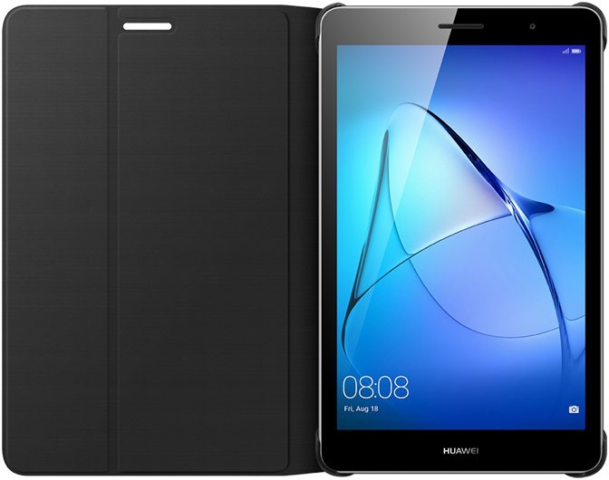 

Чехол-книжка Huawei, Mediapad T3 8" Black