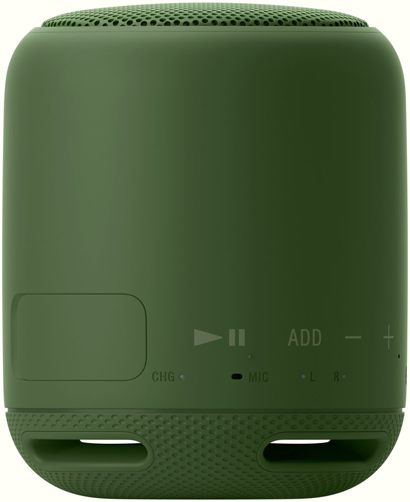 Портативная акустическая система Sony SRS-XB10 G Green 0400-1458 SRSXB10G - фото 3