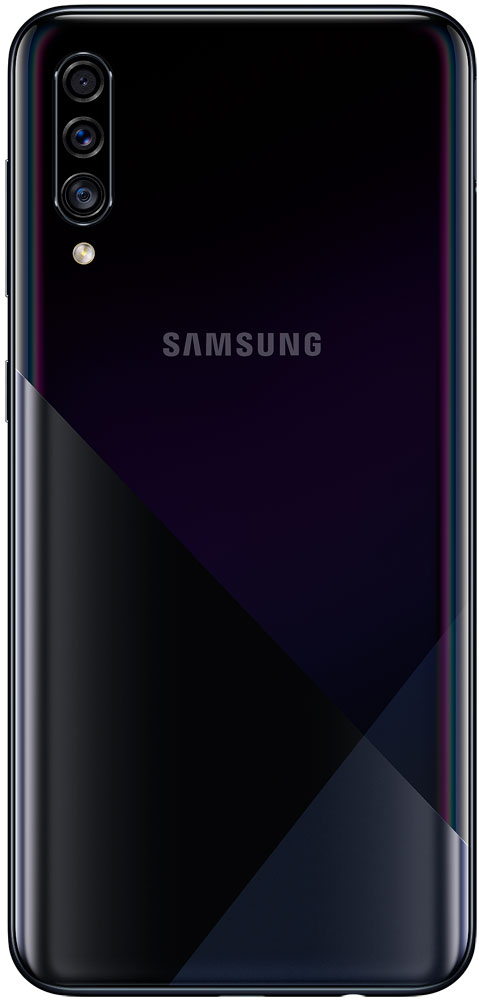 Смартфон Samsung A307 Galaxy A30s 4/64Gb Black 0101-6864 SM-A307FZKVSER A307 Galaxy A30s 4/64Gb Black - фото 3