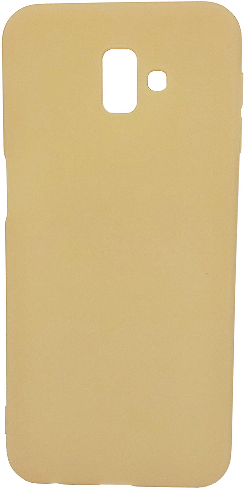 

Клип-кейс OxyFashion Samsung Galaxy J6 Plus TPU Gold, Samsung Galaxy J6 Plus TPU Gold