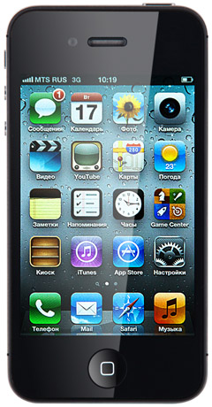 

Смартфон Apple