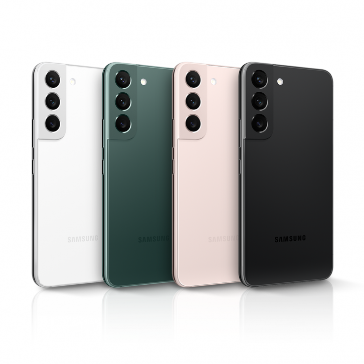 Смартфон Samsung Galaxy S22 8/128Gb Зелёный (SM-S901BZGDS) 0101-8203 Galaxy S22 8/128Gb Зелёный (SM-S901BZGDS) - фото 6