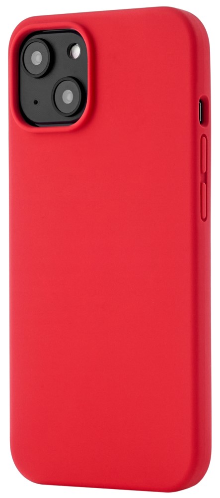 Чехол-накладка uBear Touch Mag Case для iPhone 14 MagSafe Красный (CS198RV61TH-I22M) 0319-0580 Touch Mag Case для iPhone 14 MagSafe Красный (CS198RV61TH-I22M) - фото 1