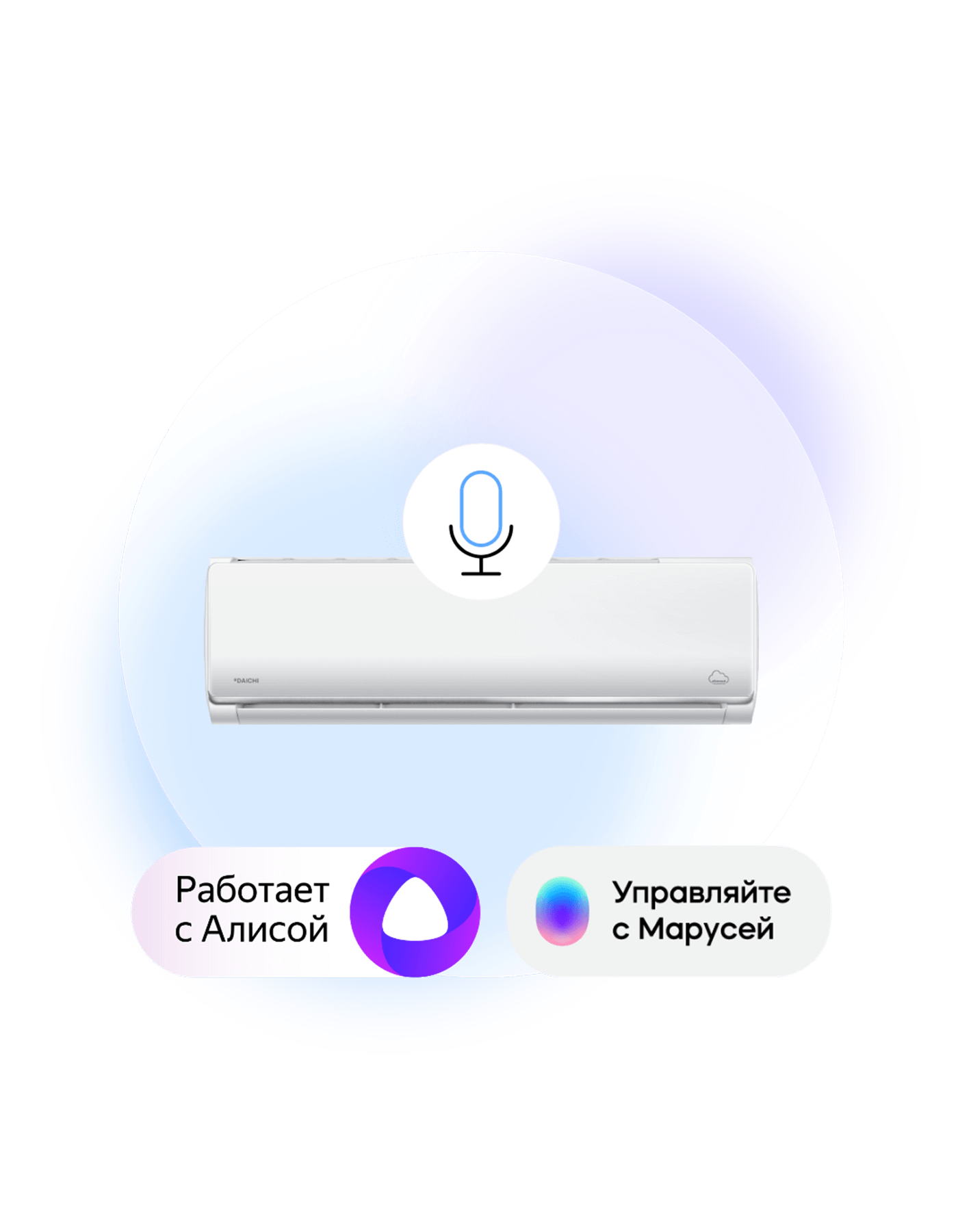 WiFi-контроллер МТС х Daichi «Smart Climate Control» Black 7000-0612 DW02-B - фото 4