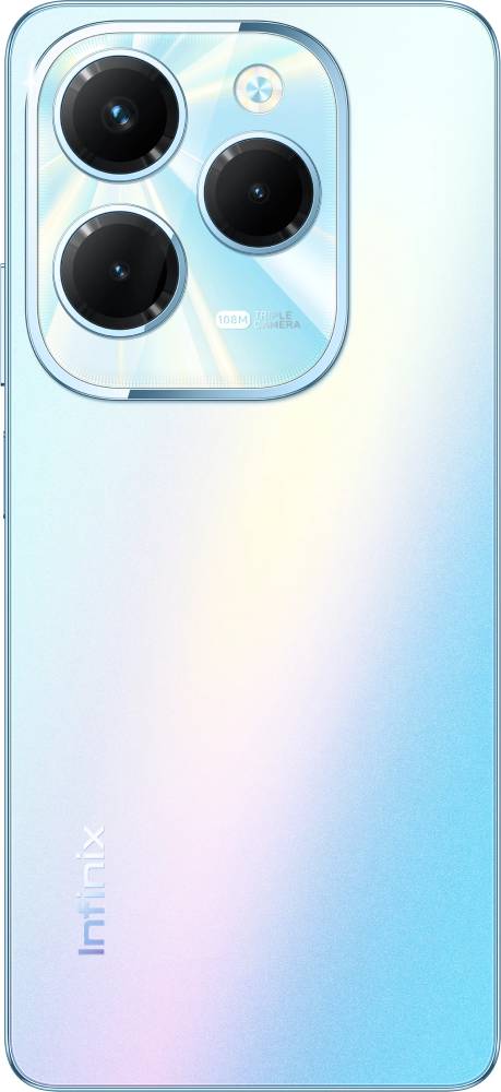 Смартфон Infinix HOT 40 Pro 8/256 Гб Синий 3100-1760 HOT 40 Pro 8/256 Гб Синий - фото 8