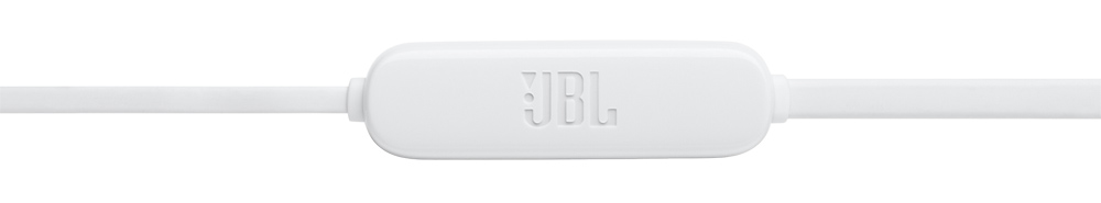 Беспроводные наушники с микрофоном JBL T115BT White 0406-1156 - фото 6