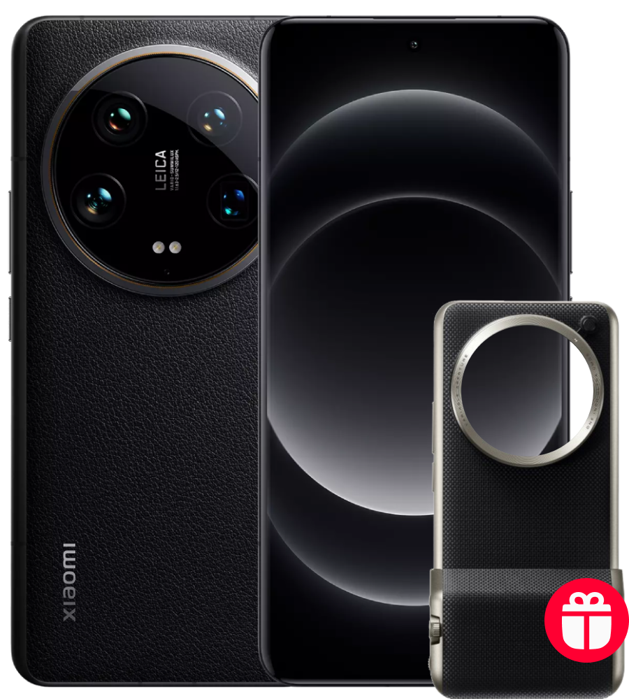 

Смартфон Xiaomi, 14 Ultra 16/512 Гб 5G Черный