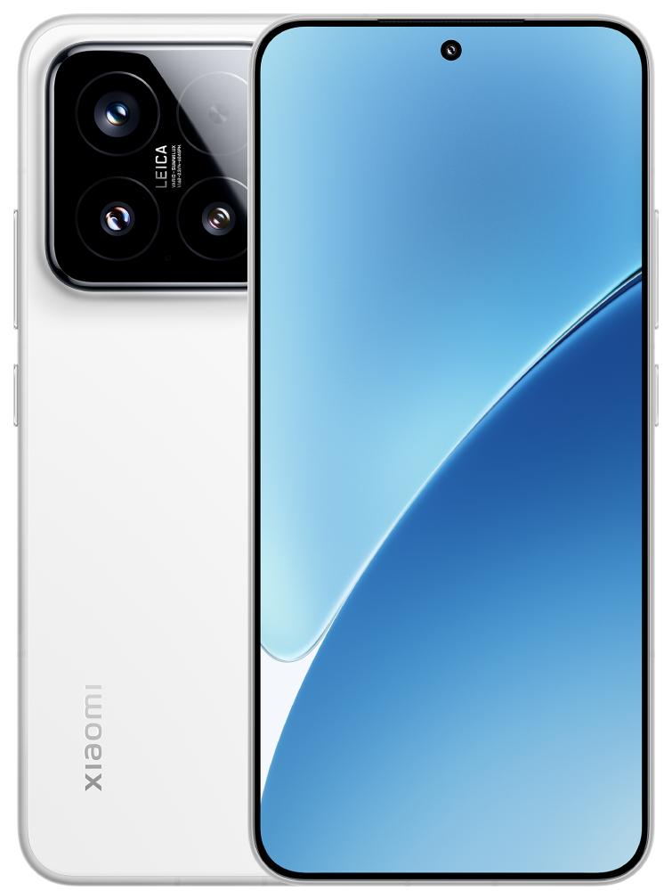 

Смартфон Xiaomi, 15 12/256 Гб 5G Белый
