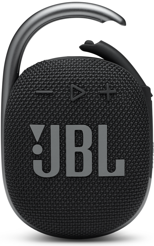 Портативная акустическая система JBL Clip 4 Black
