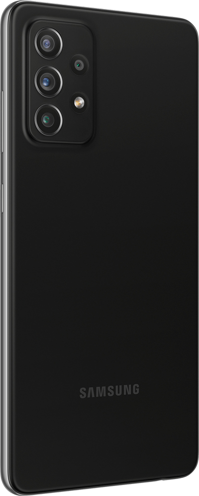 Смартфон Samsung A725 Galaxy A72 6/128Gb Black 0101-7535 SM-A725FZKDSER A725 Galaxy A72 6/128Gb Black - фото 6