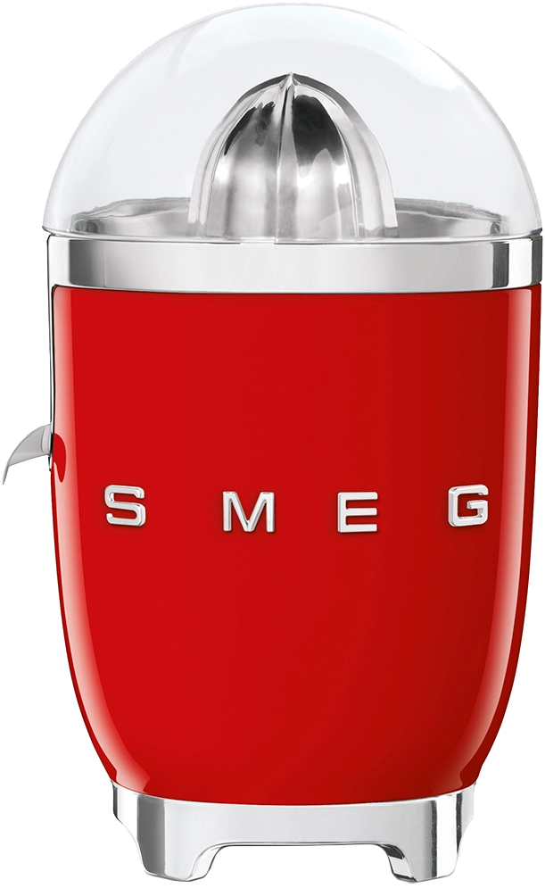 

Соковыжималка Smeg, CJF01RDEU для цитрусовых Красная