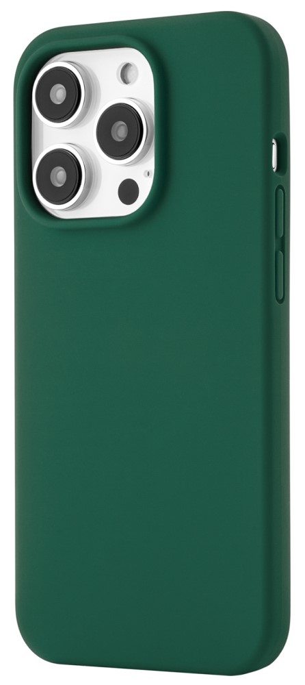 Чехол-накладка uBear Touch Mag Case для iPhone 14 Pro MagSafe Зеленый (CS205GR61PTH-I22M) 0319-0614 Touch Mag Case для iPhone 14 Pro MagSafe Зеленый (CS205GR61PTH-I22M) - фото 1
