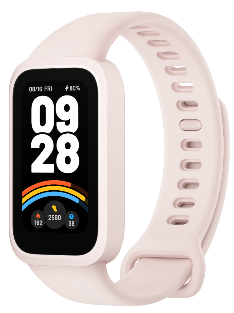 Xiaomi Smart Band 9 Active Розовый